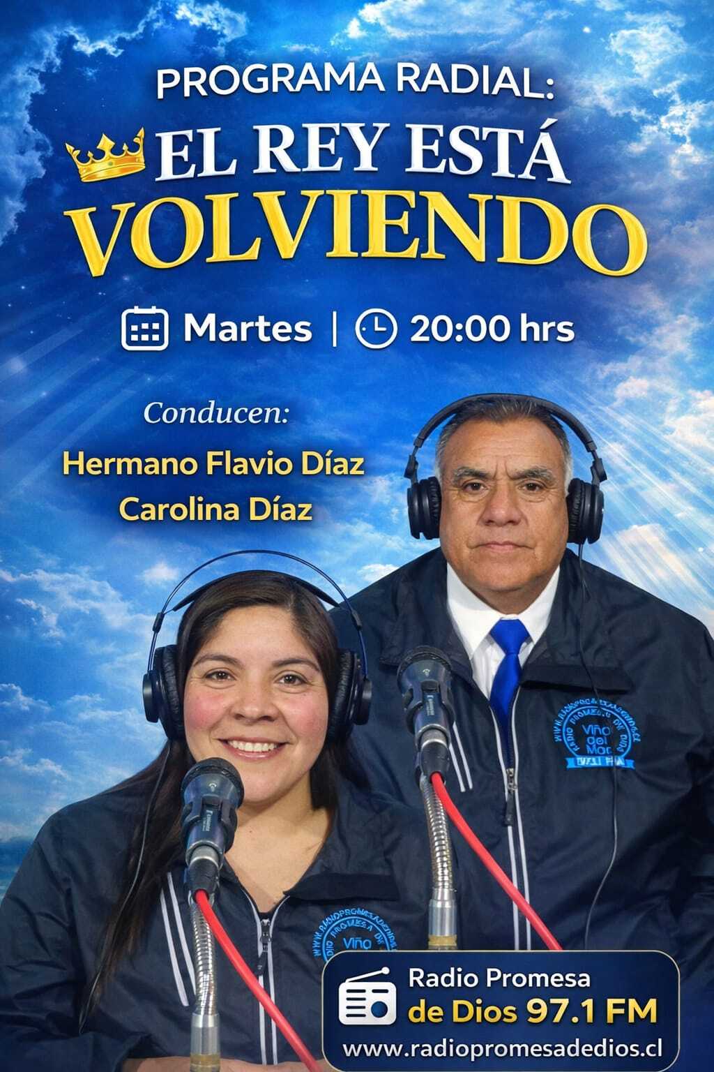 radiopromesadedios.cl
