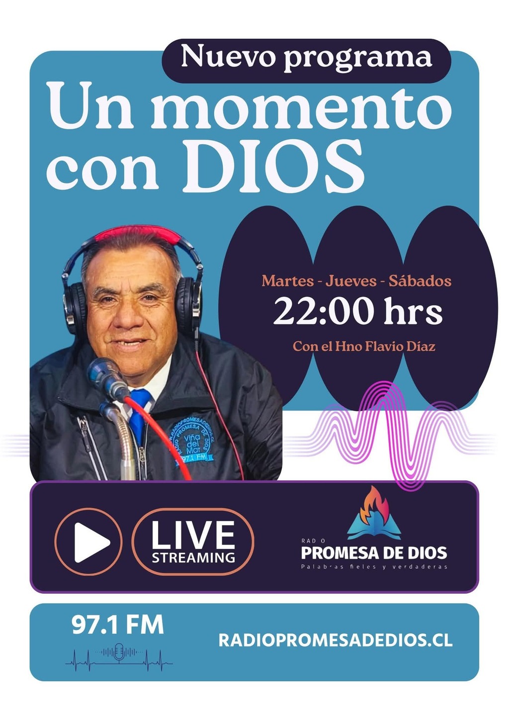 radiopromesadedios.cl