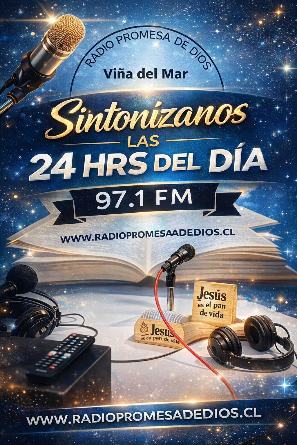 radiopromesadedios.cl